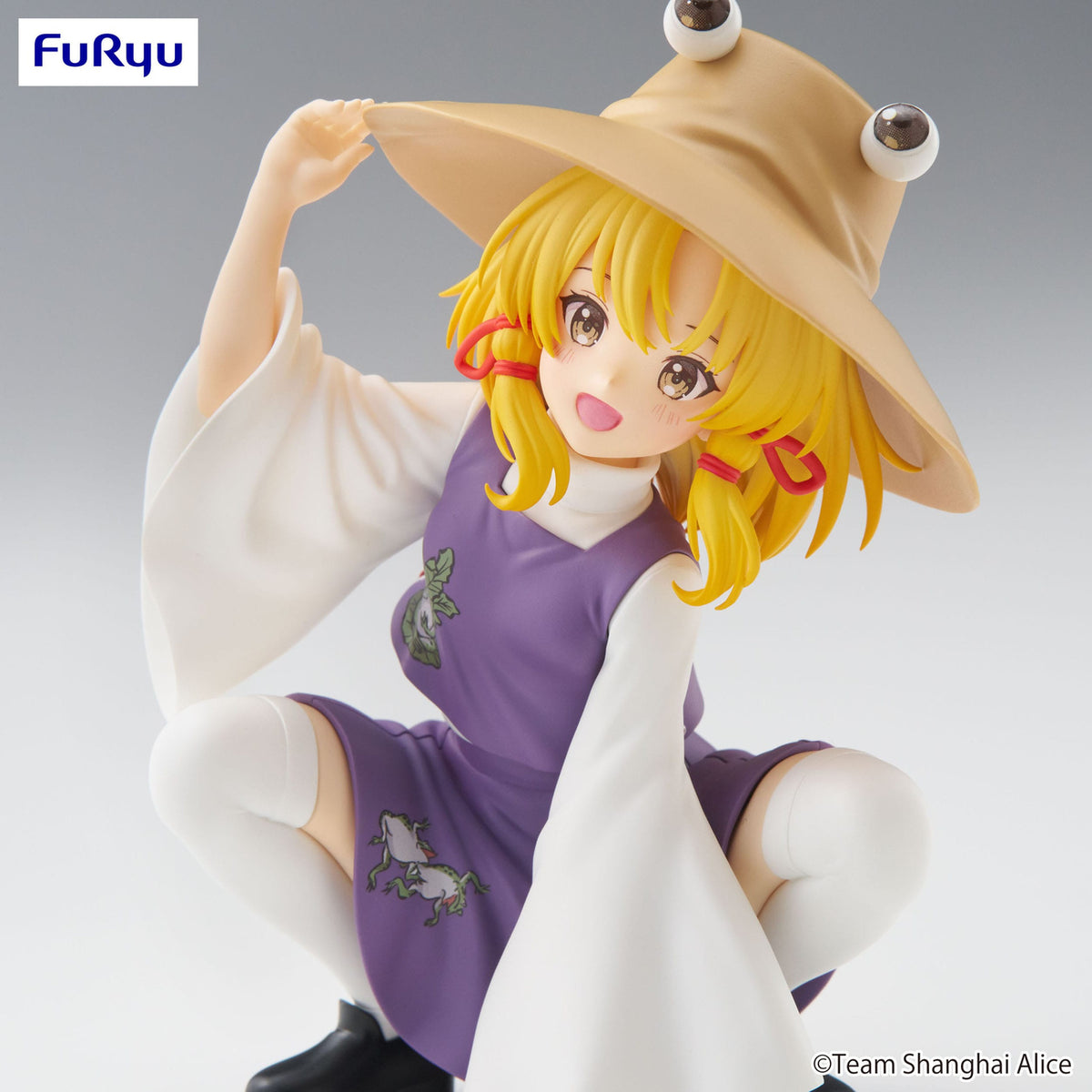 Immagine del prodotto Statuetta in PVC Noodle Stopper Touhou Project Suwako Moriya 9 cm