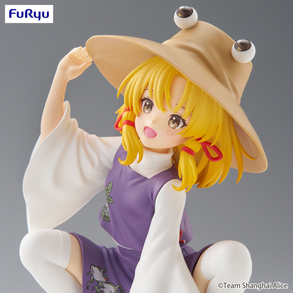 Immagine del prodotto Statuetta in PVC Noodle Stopper Touhou Project Suwako Moriya 9 cm