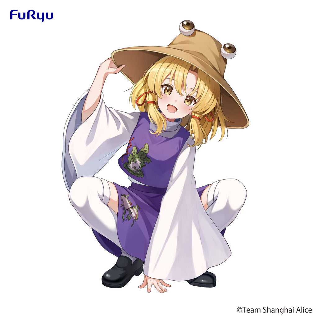 Immagine del prodotto Statuetta in PVC Noodle Stopper Touhou Project Suwako Moriya 9 cm