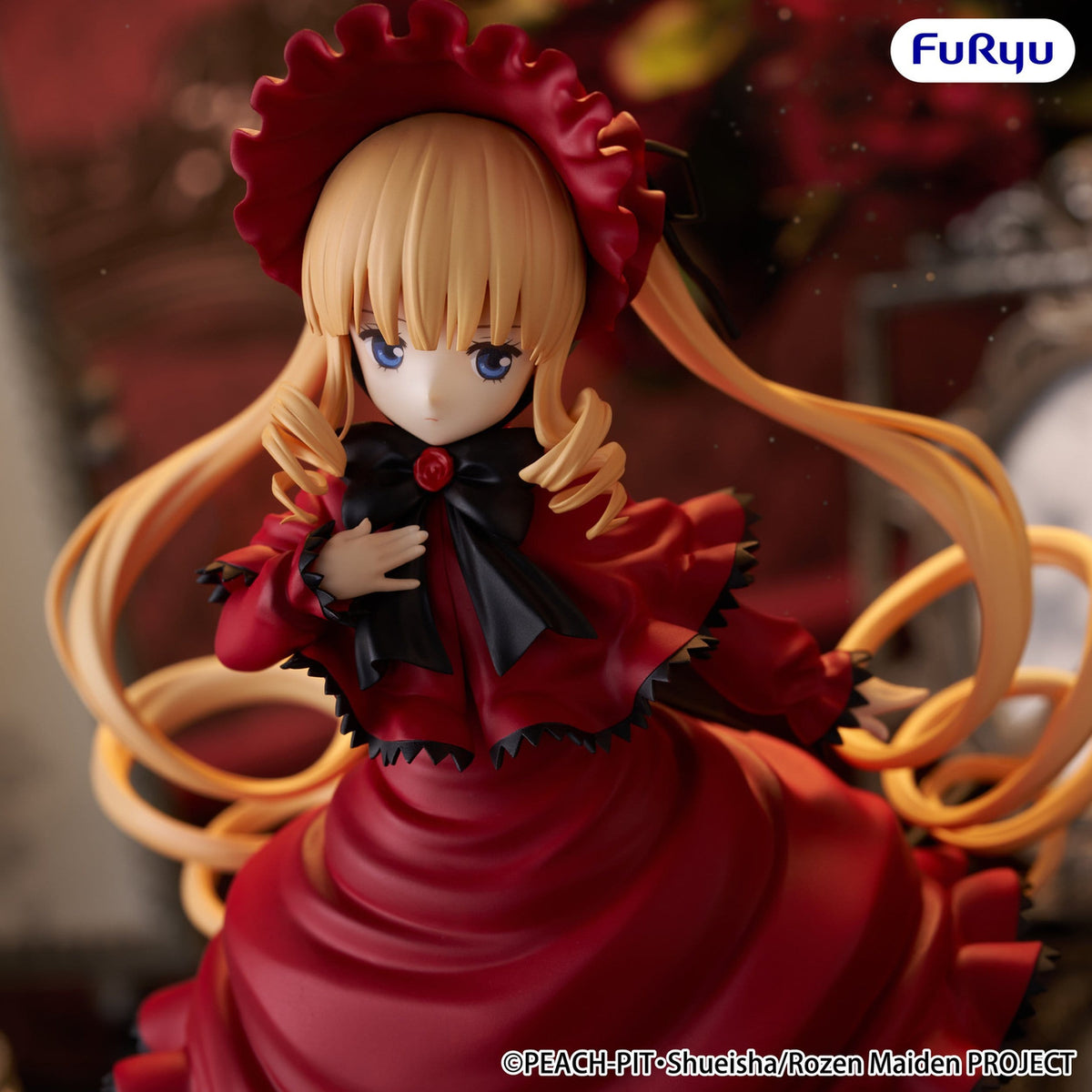 Product image Rozen Maiden Trio-Try-iT PVC Statue Shinku 19 cm