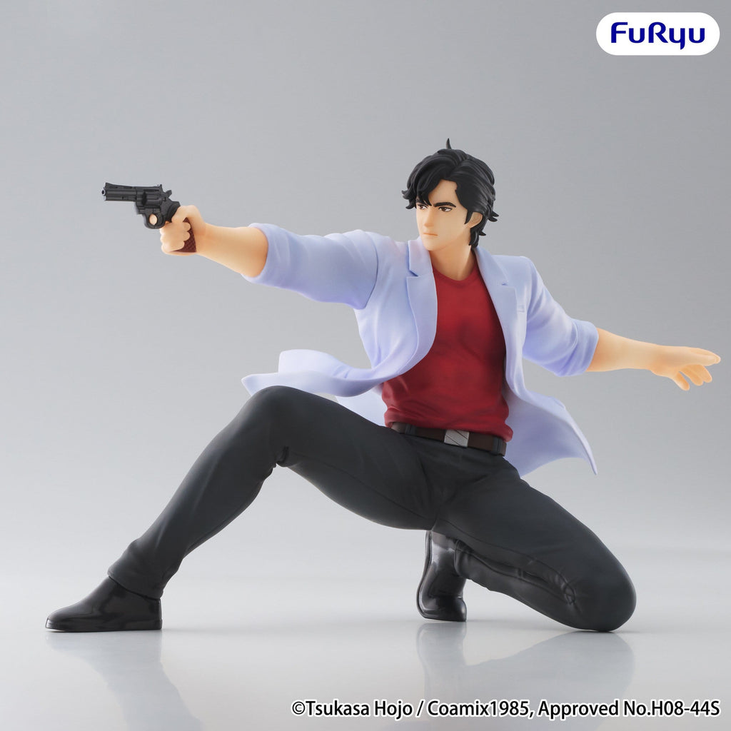 Product image City Hunter Noodle Stopper PVC Statue Ryo Saeba 19 cm
