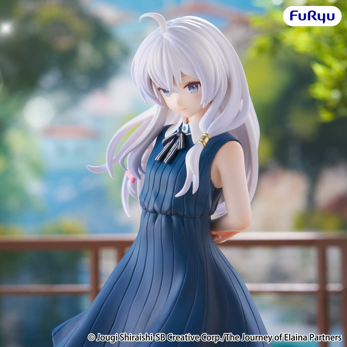 Immagine del prodotto Wandering Witch: The Journey of Elaina Trio-Try-iT PVC