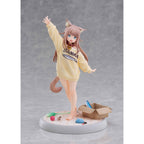 Immagine del prodotto My Cat Is a Kawaii Girl Statue 1/6 Kinako Play With Ver.