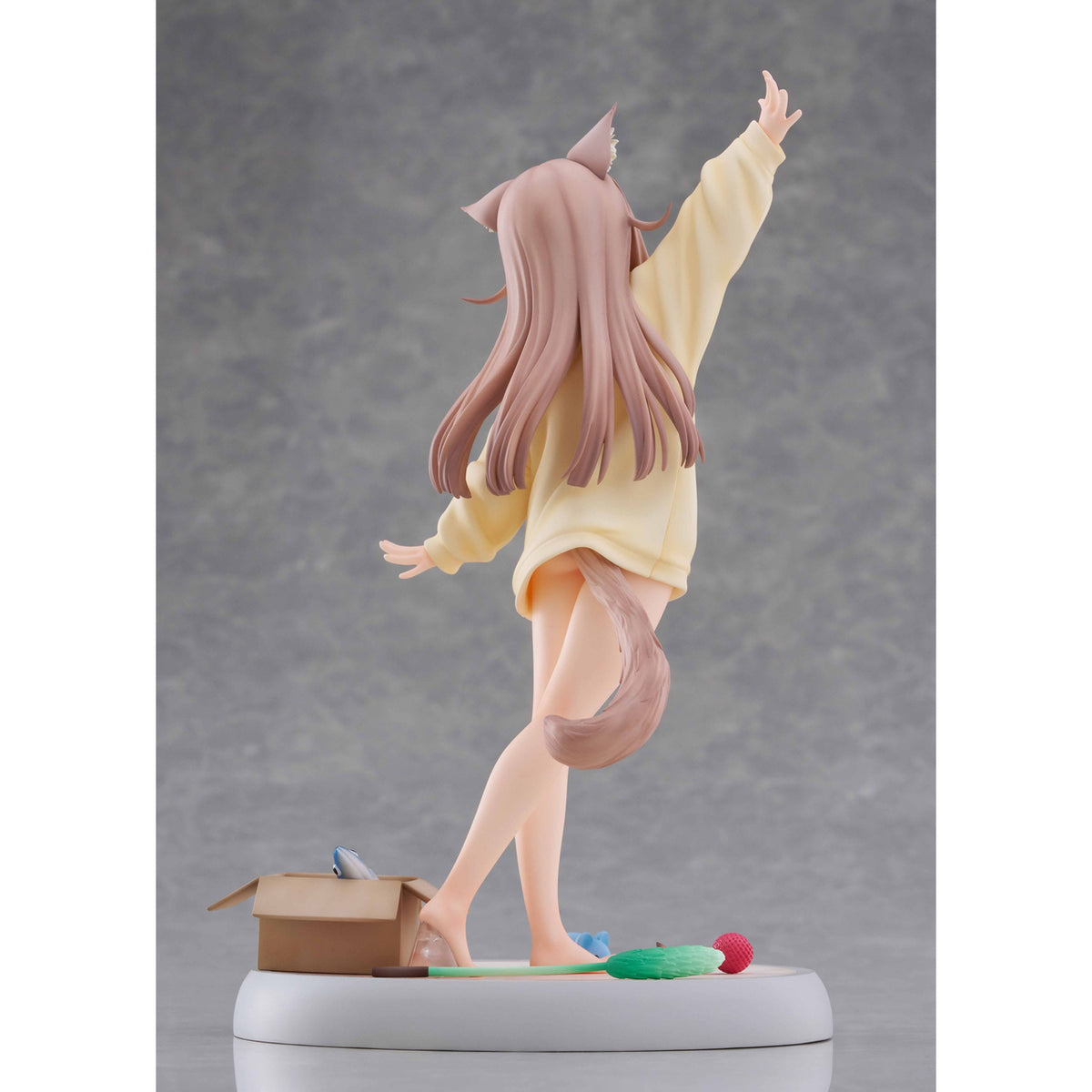 Immagine del prodotto My Cat Is a Kawaii Girl Statue 1/6 Kinako Play With Ver.