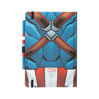 Immagine del prodotto Taccuino premium Marvel Captain America con penna Uniform