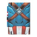 Immagine del prodotto Taccuino premium Marvel Captain America con penna Uniform