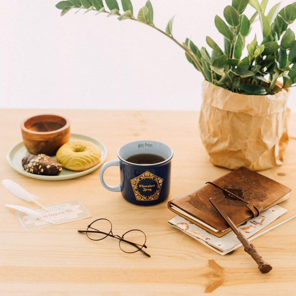 Produktbild Harry Potter Premium Tasse Schokofrosch 375 ml