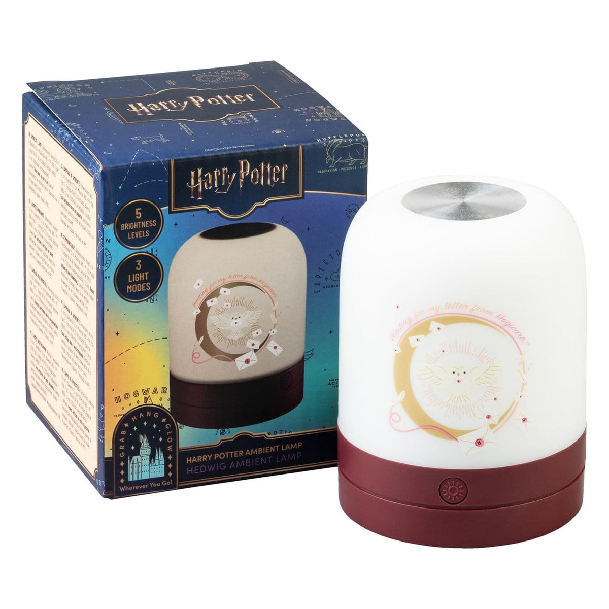 Produktbild Harry Potter Ambientelampe Hedwig 9 cm