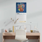 Produktbild One Piece Wandkalender 2027 30 x 30 cm