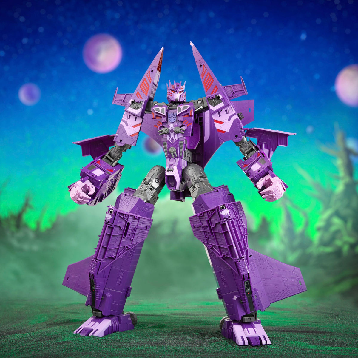 Produktbild Transformers Generations Legacy Evolution Titan Class