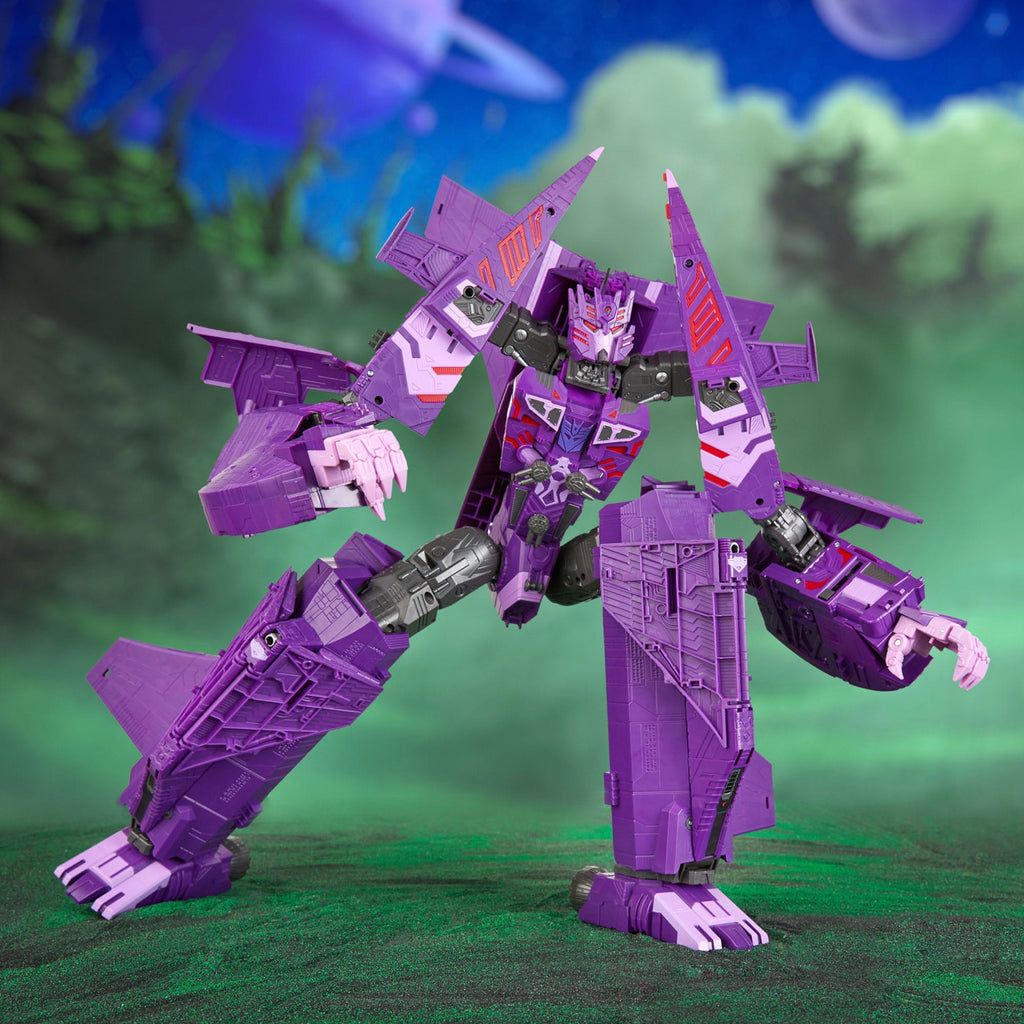 Produktbild Transformers Generations Legacy Evolution Titan Class