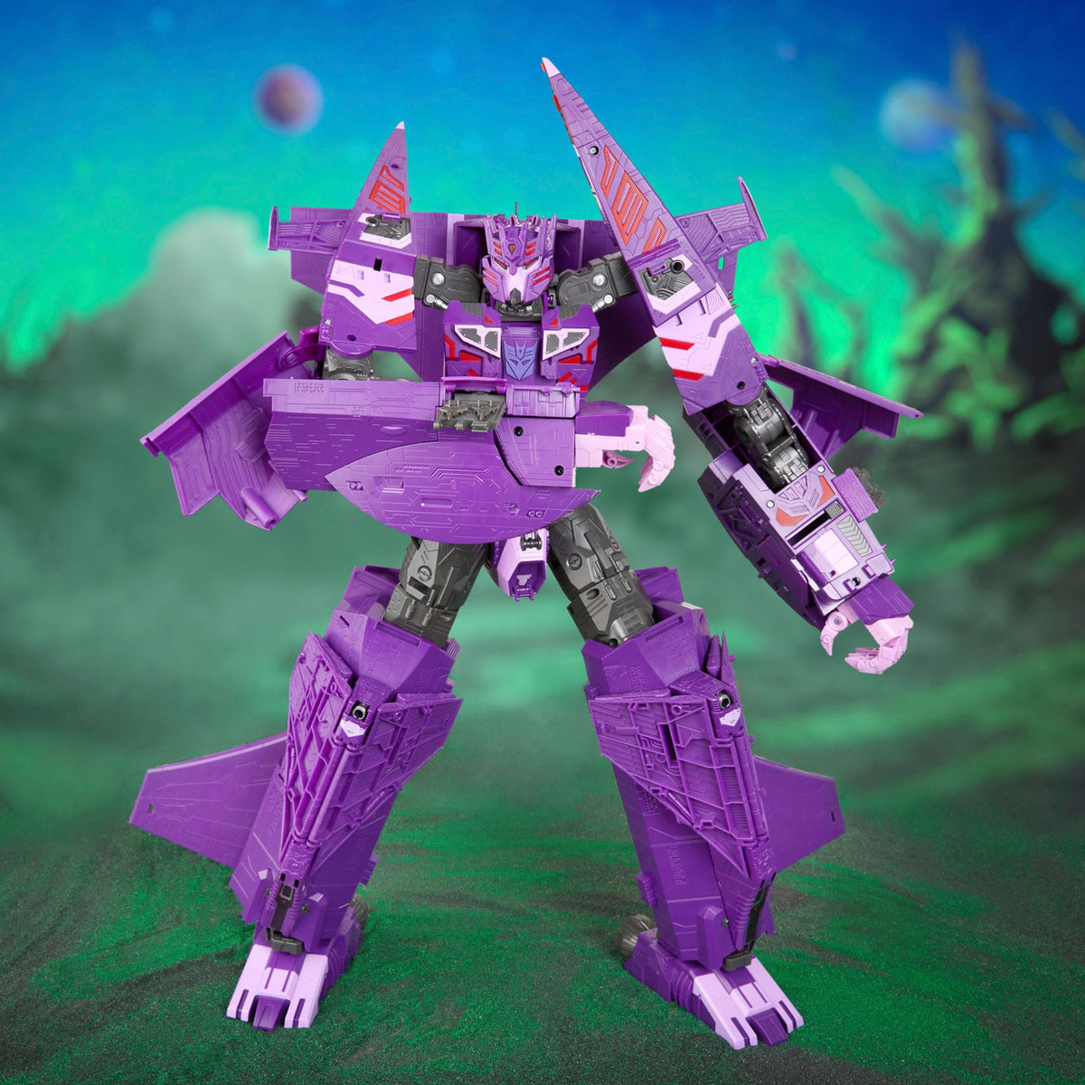 Produktbild Transformers Generations Legacy Evolution Titan Class