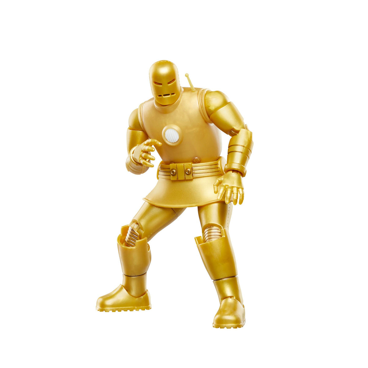 Produktbild Iron Man Marvel Legends Actionfigur Iron Man (Model