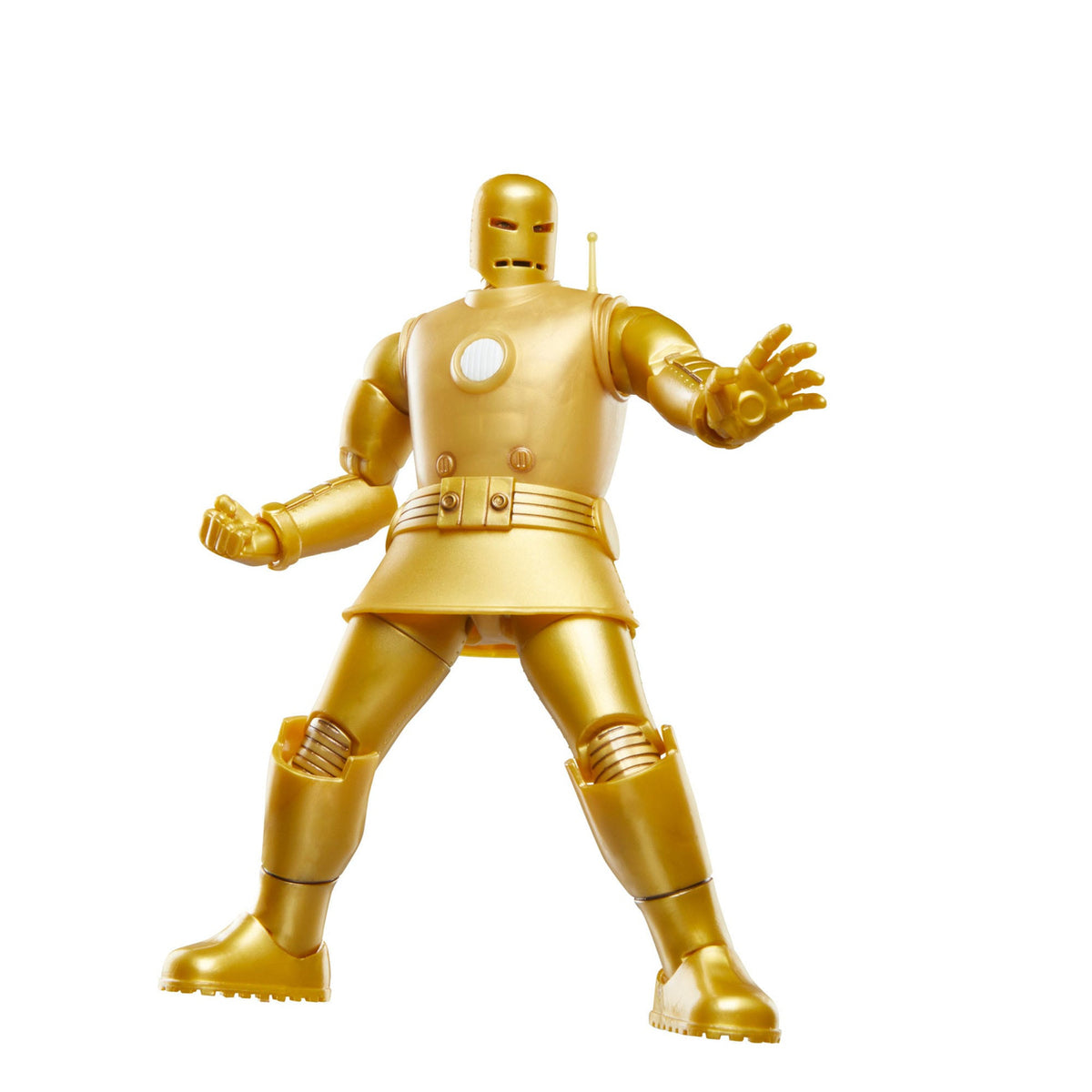 Produktbild Iron Man Marvel Legends Actionfigur Iron Man (Model