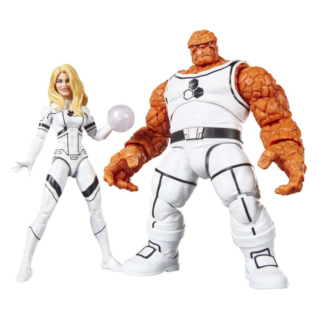 Produktbild Future Foundation Marvel Legends Actionfiguren 2er-Pack The