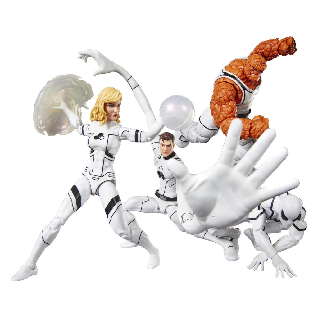 Produktbild Future Foundation Marvel Legends Actionfiguren 2er-Pack The
