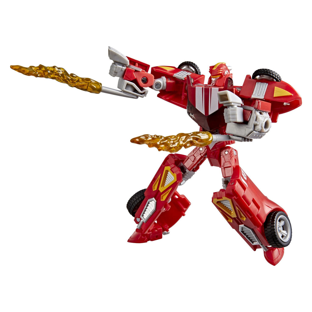 Produktbild Transformers Collaborative Hot Wheels x Transformers Deluxe