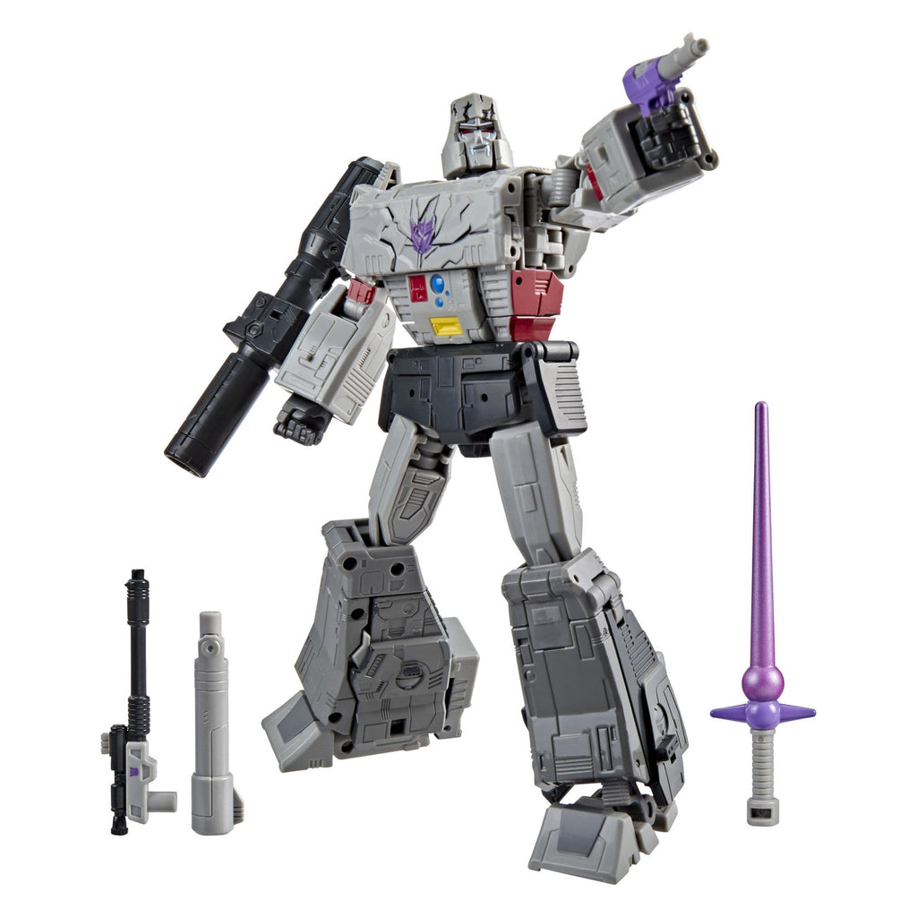 Produktbild The Transformers: The Movie Studio Series Leader Class