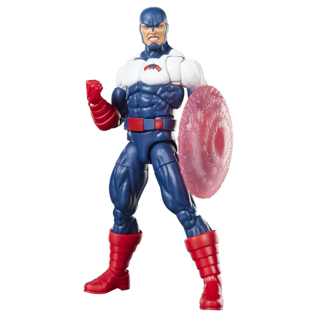 Produktbild Marvel Legends Actionfigur U.S. Agent (Force Works) (BAF: