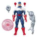 Produktbild Marvel Legends Actionfigur U.S. Agent (Force Works) (BAF: