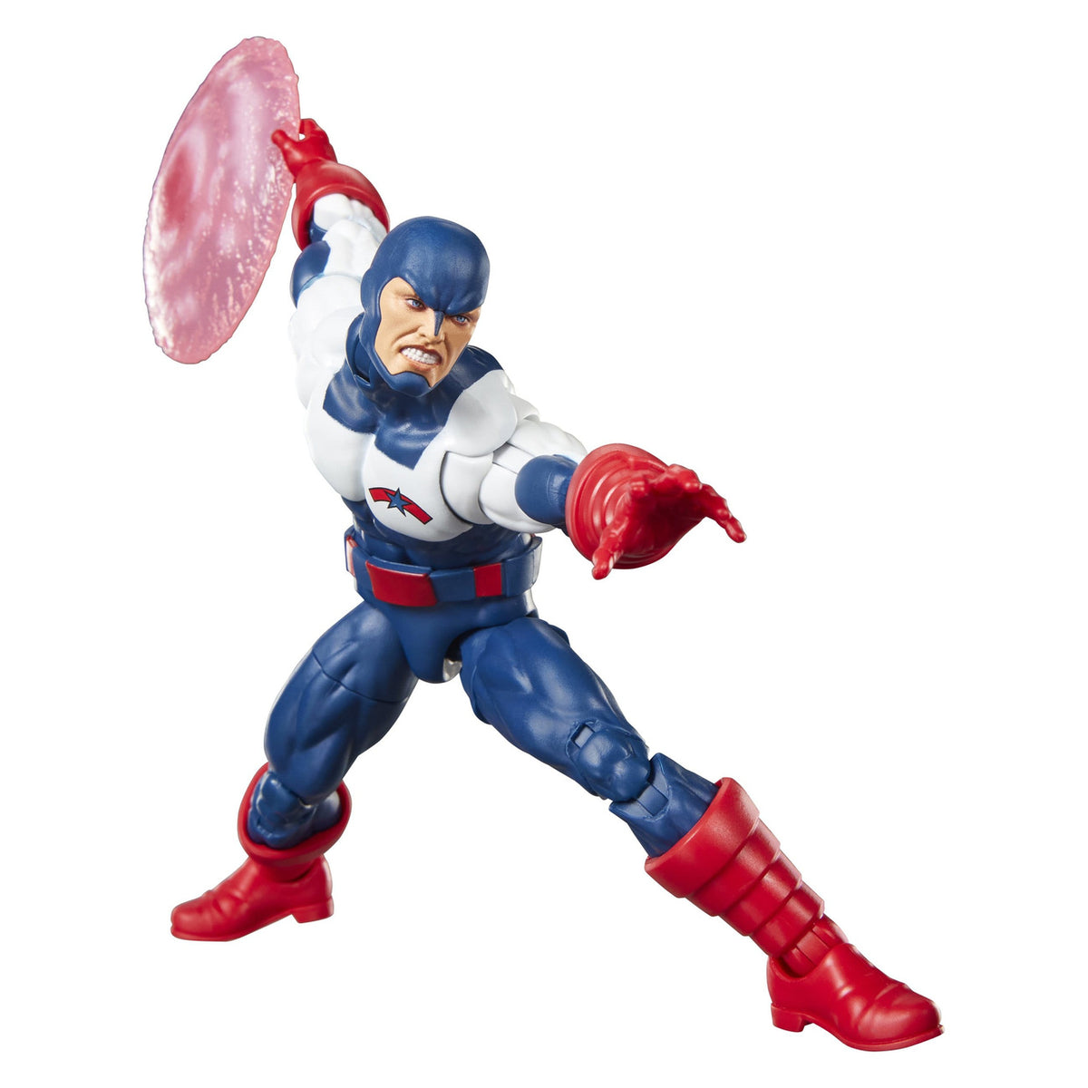 Produktbild Marvel Legends Actionfigur U.S. Agent (Force Works) (BAF: