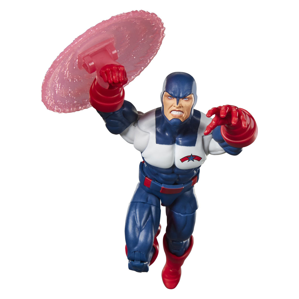 Produktbild Marvel Legends Actionfigur U.S. Agent (Force Works) (BAF: