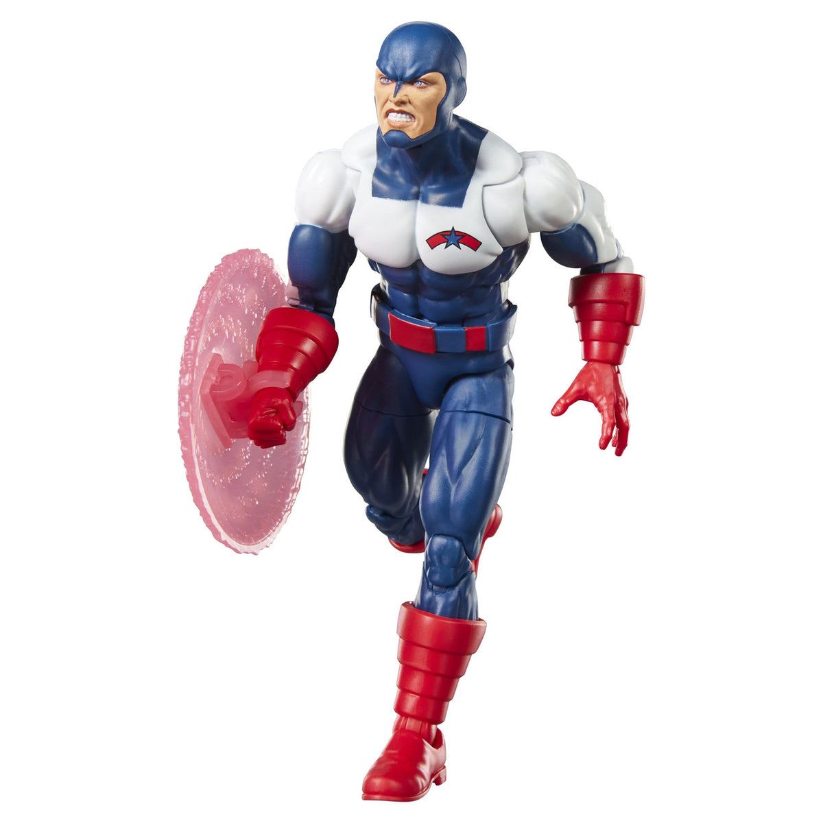 Produktbild Marvel Legends Actionfigur U.S. Agent (Force Works) (BAF: