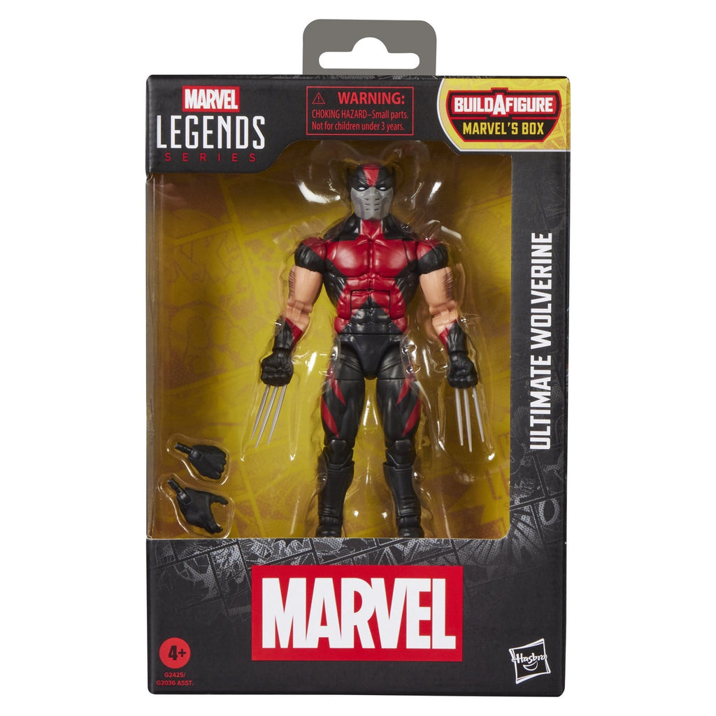 Produktbild Marvel Legends Actionfigur Ultimate Wolverine 15 cm