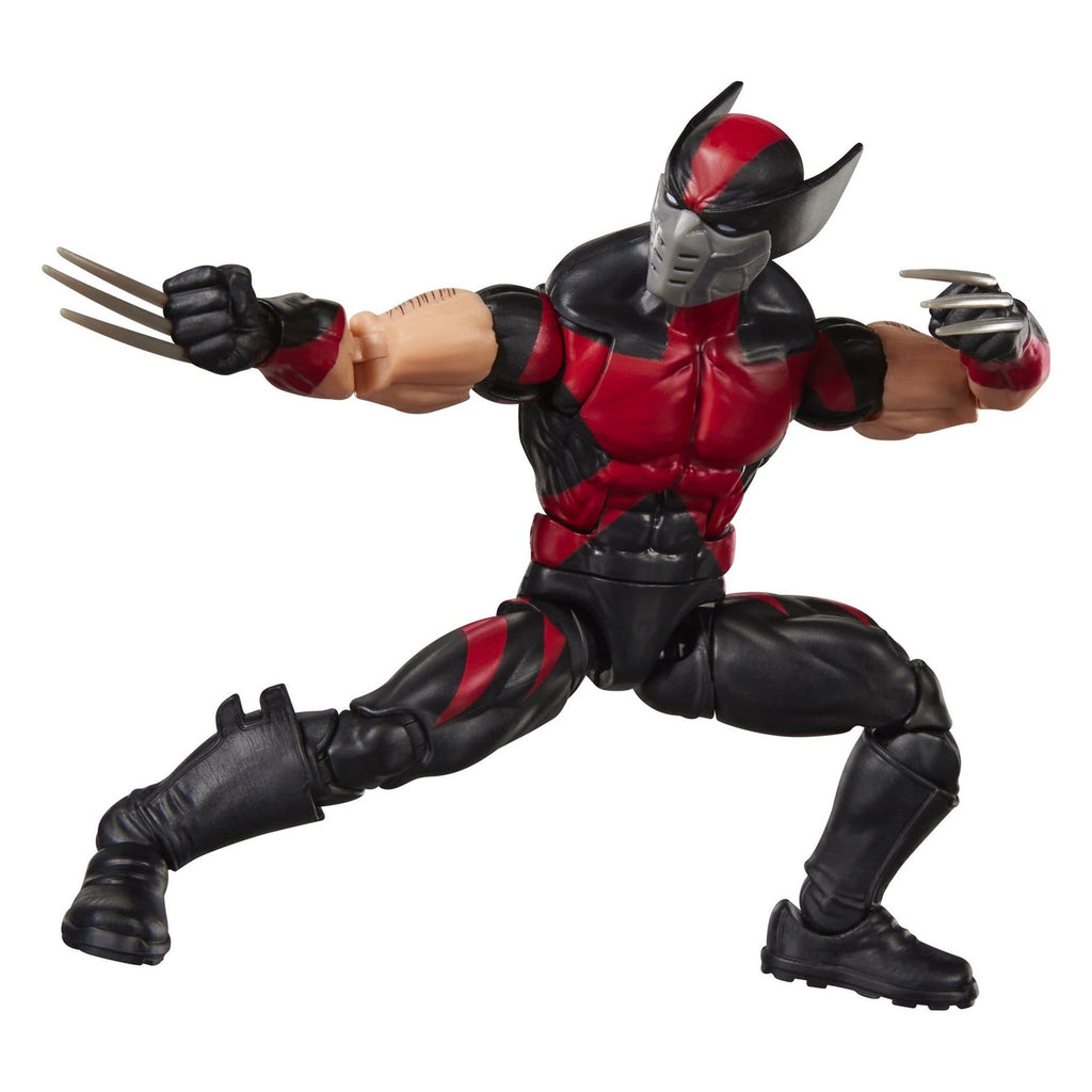 Produktbild Marvel Legends Actionfigur Ultimate Wolverine 15 cm