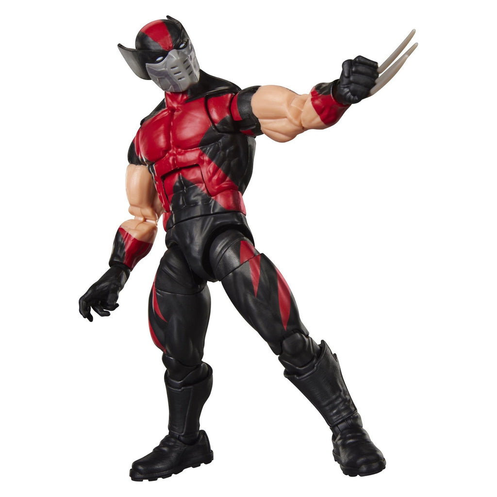 Produktbild Marvel Legends Actionfigur Ultimate Wolverine 15 cm