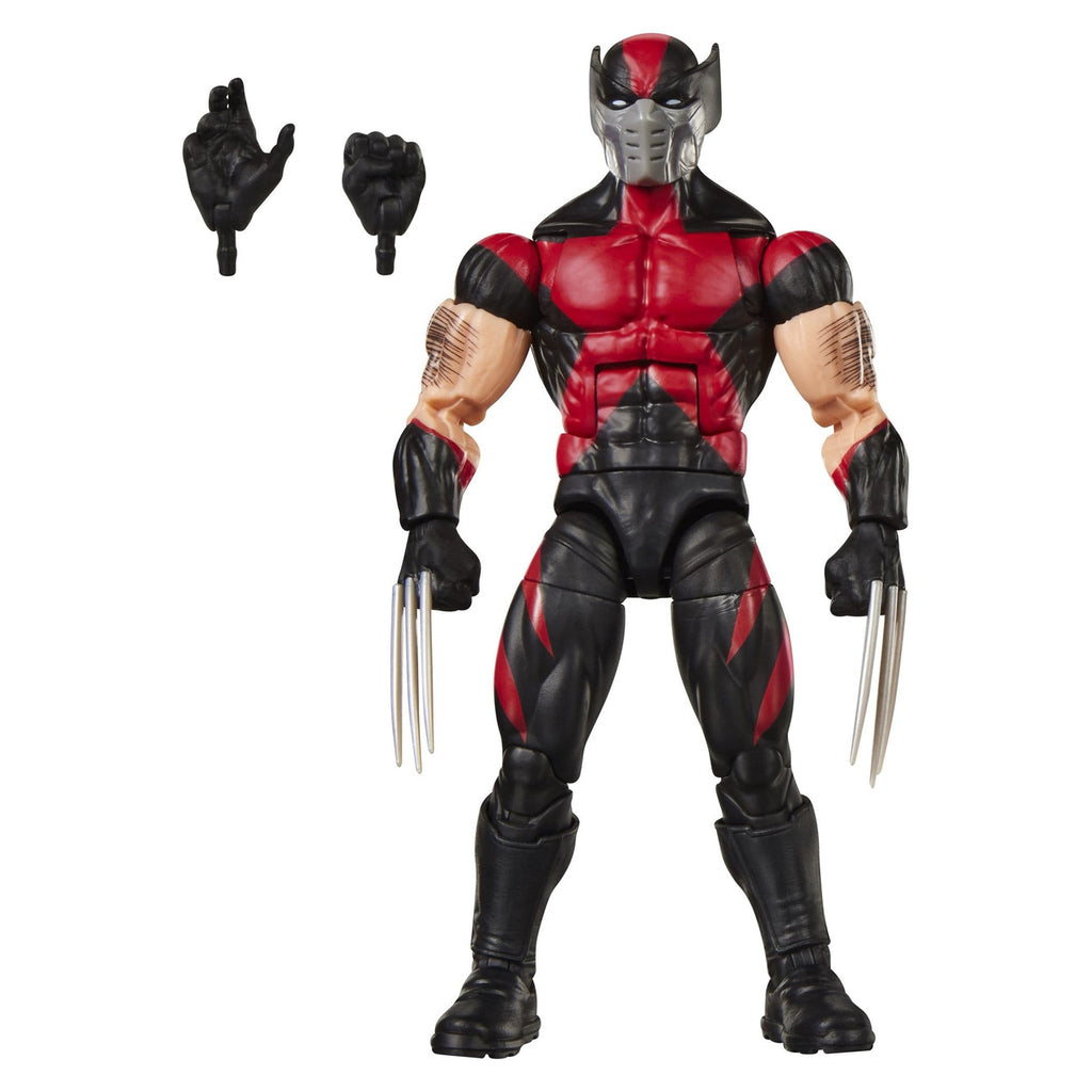 Produktbild Marvel Legends Actionfigur Ultimate Wolverine 15 cm