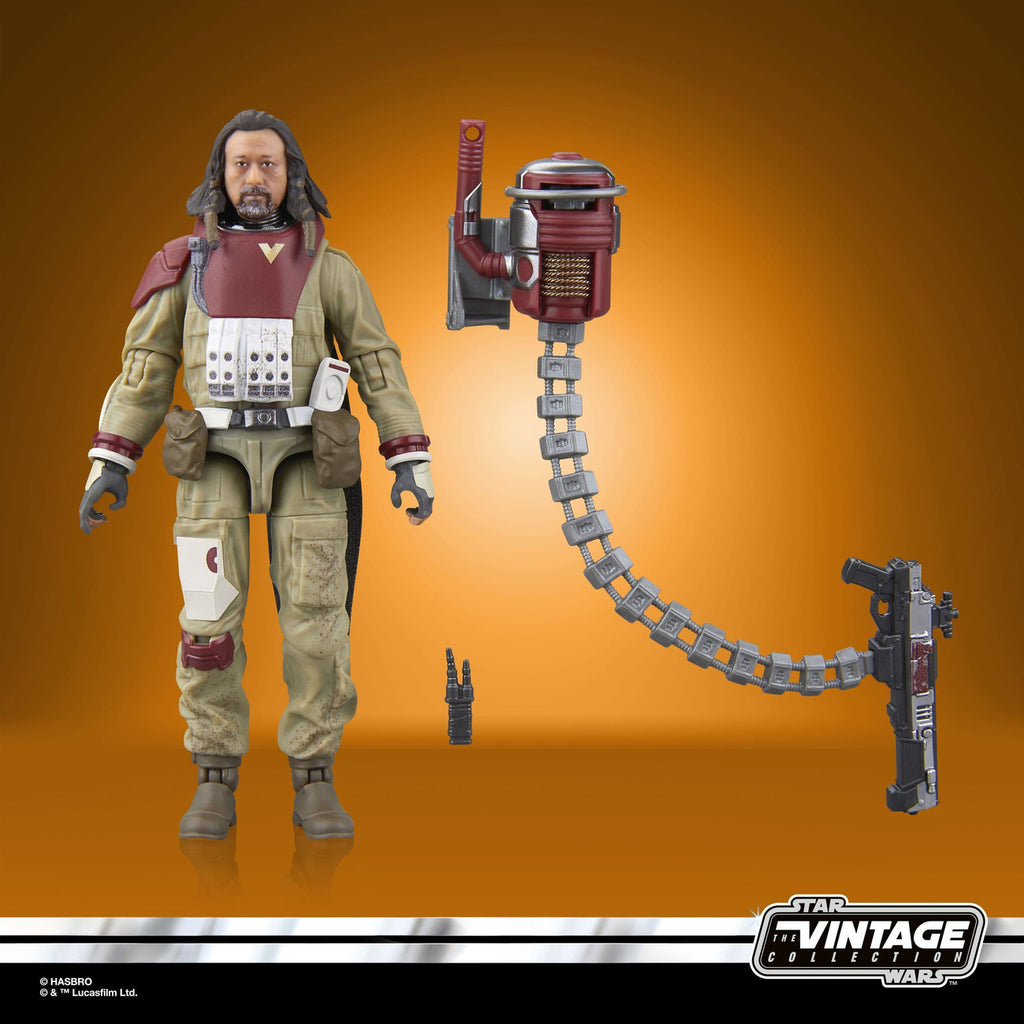 Produktbild Star Wars: Rogue One Vintage Collection Actionfigur Baze