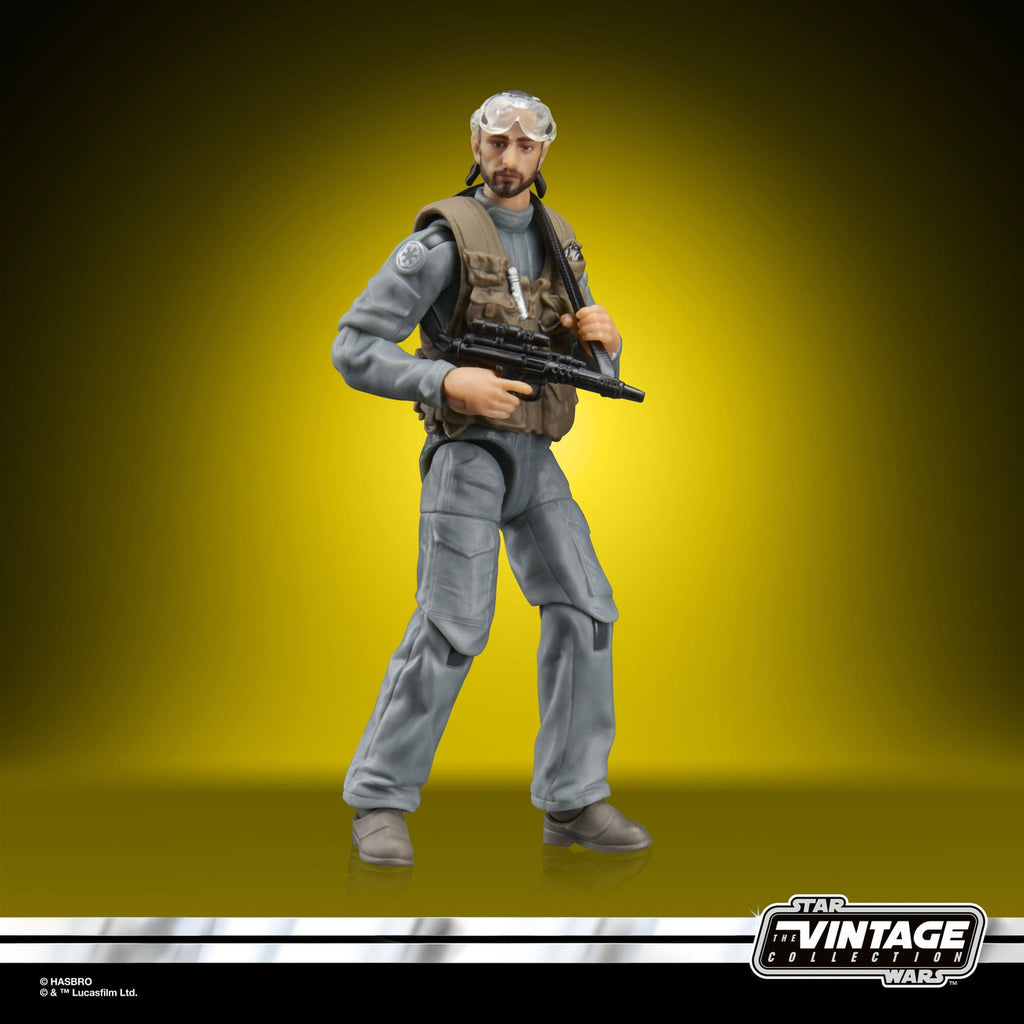 Produktbild Star Wars: Rogue One Vintage Collection Actionfigur Bodhi