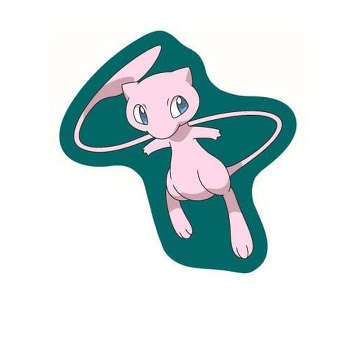 Produktbild Pokémon Dekokissen Mew 36 cm