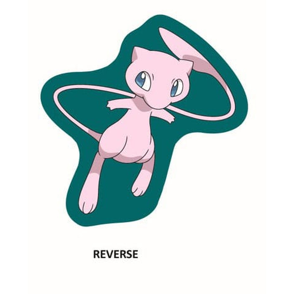 Produktbild Pokémon Dekokissen Mew 36 cm