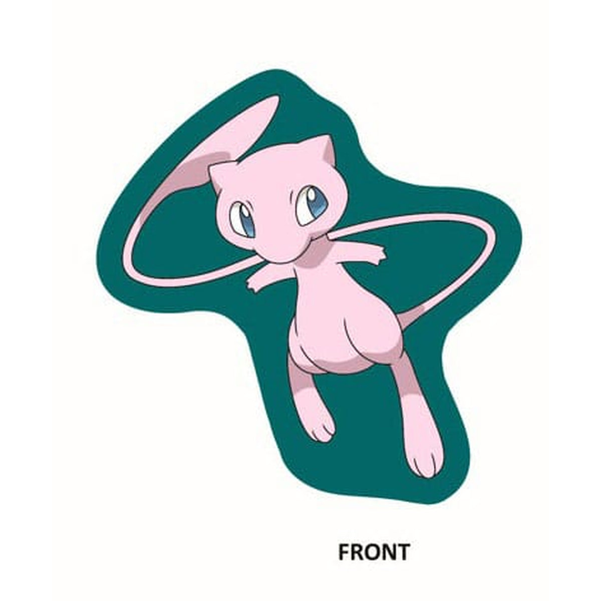 Produktbild Pokémon Dekokissen Mew 36 cm
