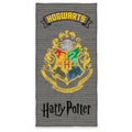 Produktbild Harry Potter Velourstuch Hogwarts 75 x 150 cm