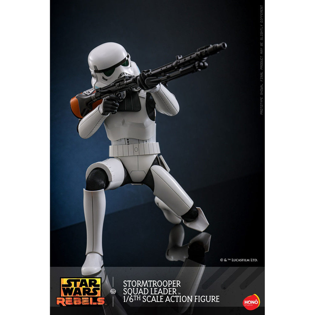 Produktbild Star Wars: Rebels Actionfigur 1/6 Stormtrooper Squad Leader