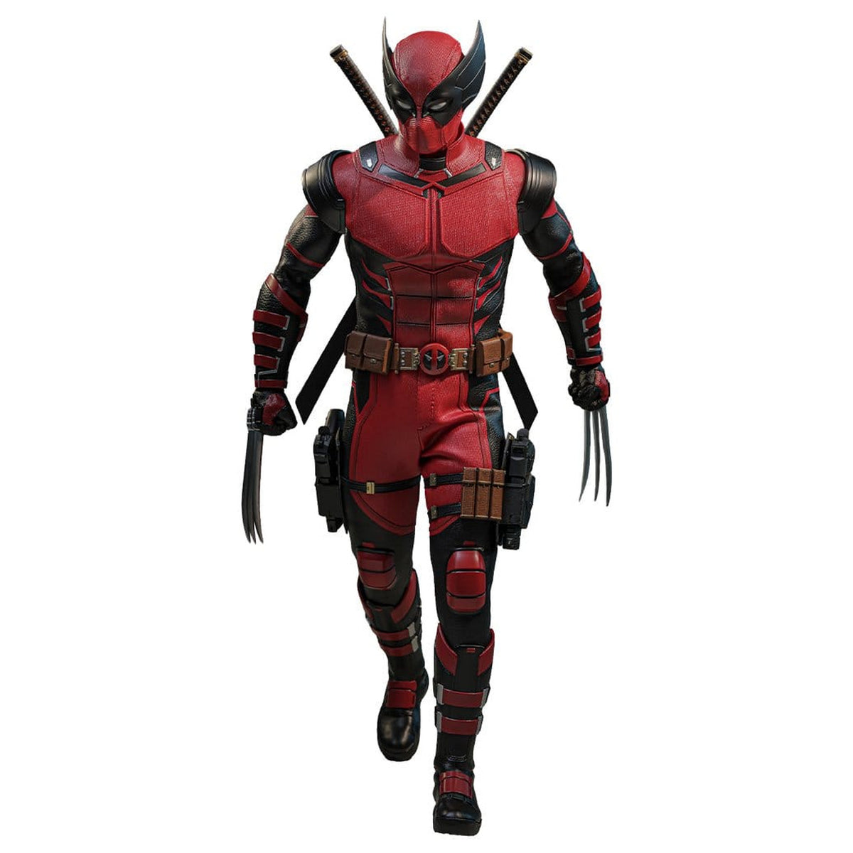 Produktbild Deadpool & Wolverine Movie Masterpiece Actionfigur 1/6