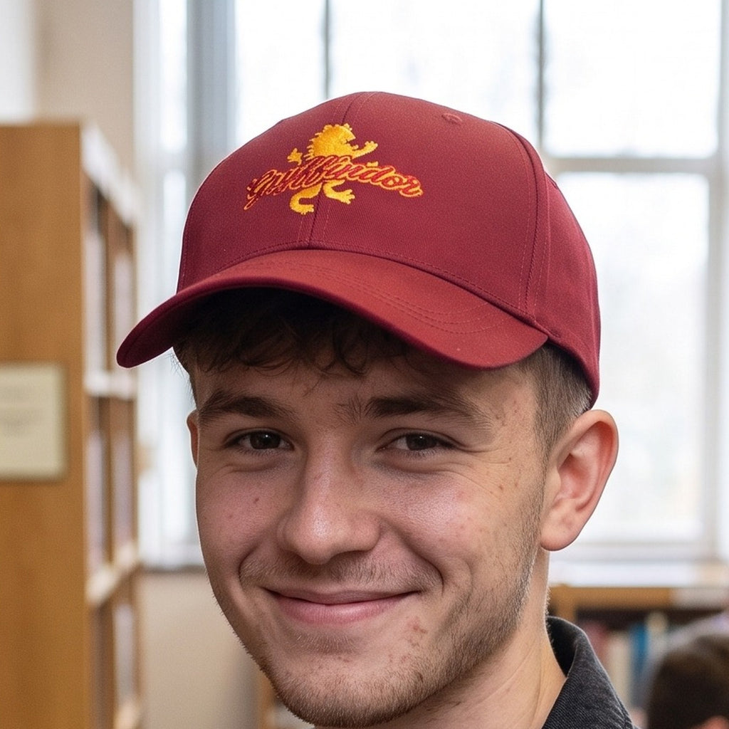 Product image Harry Potter Baseball Cap Gryffindor