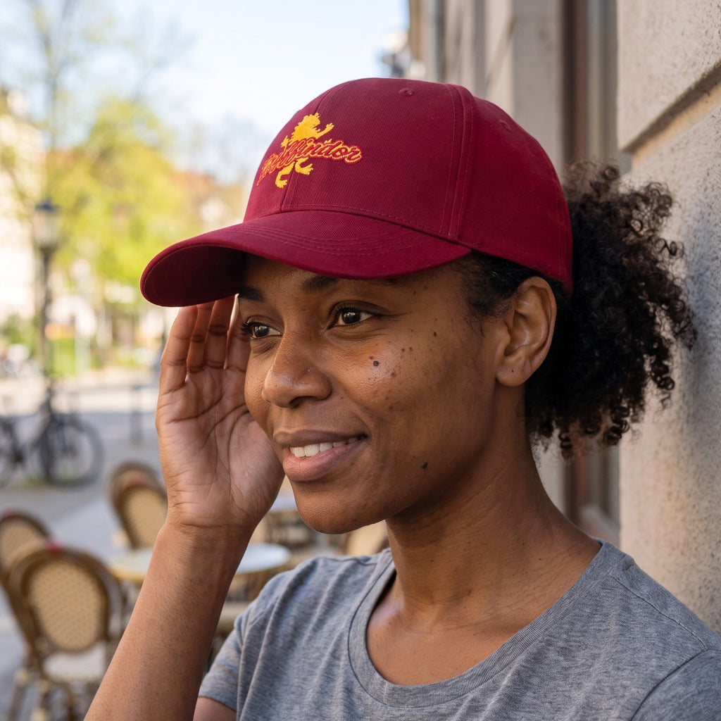 Product image Harry Potter Baseball Cap Gryffindor