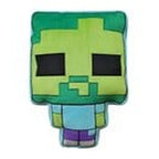 Produktbild Minecraft Dekokissen Zombie 45 cm