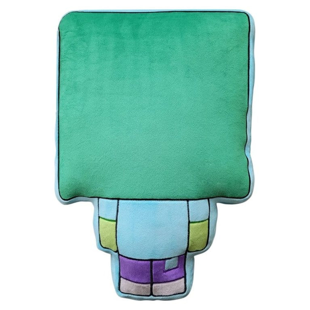 Produktbild Minecraft Dekokissen Zombie 45 cm