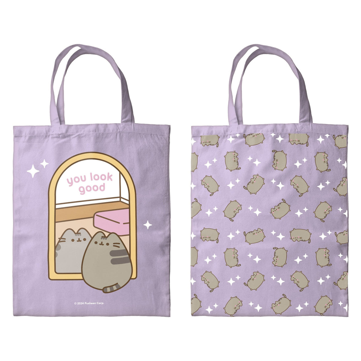Produktbild Pusheen Tragetasche 40 x 35 cm