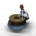 Produktbild Disney Anime Princess Scale Statue Belle 15 cm