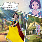Produktbild Disney Anime Princess Scale Statue Schneewittchen 17 cm