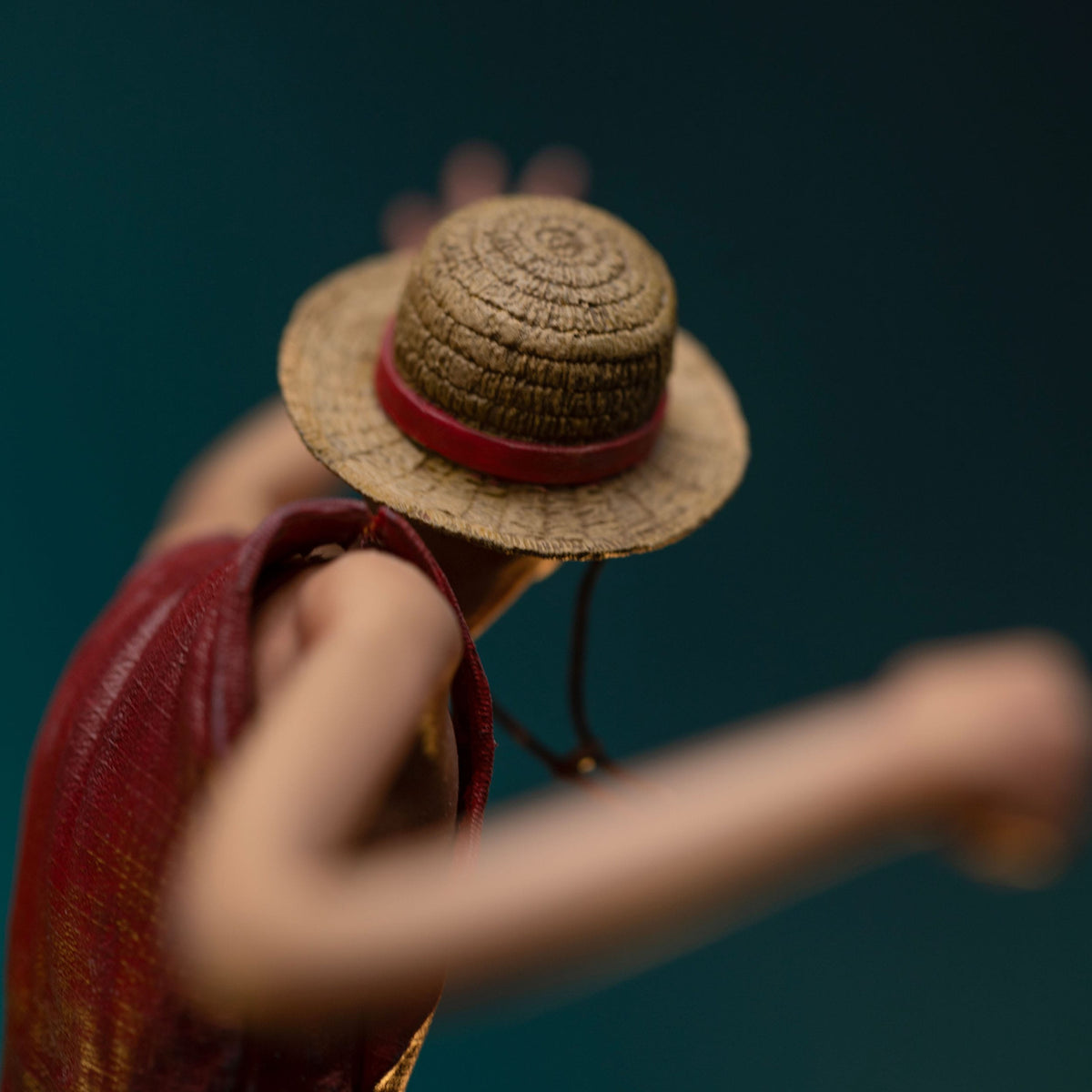 Produktbild One Piece Art Scale Statue 1/10 Luffy 23 cm