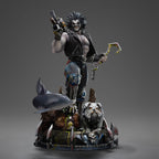 Produktbild DC Comics Art Scale Statue 1/10 Lobo Unleashed 24 cm