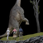 Produktbild Jurassic Park Demi Art Scale Statue 1/10 Welcome to the