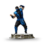 Produktbild Mortal Kombat Art Scale Statue 1/10 Sub-Zero (Ninjas